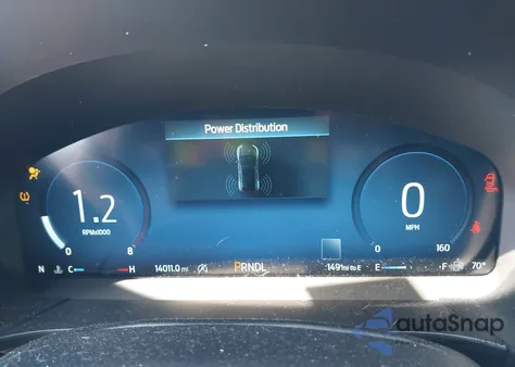 2024 Ford Escape Platinum из США, поврежденный, VIN 1FMCU9JA5RUA93063